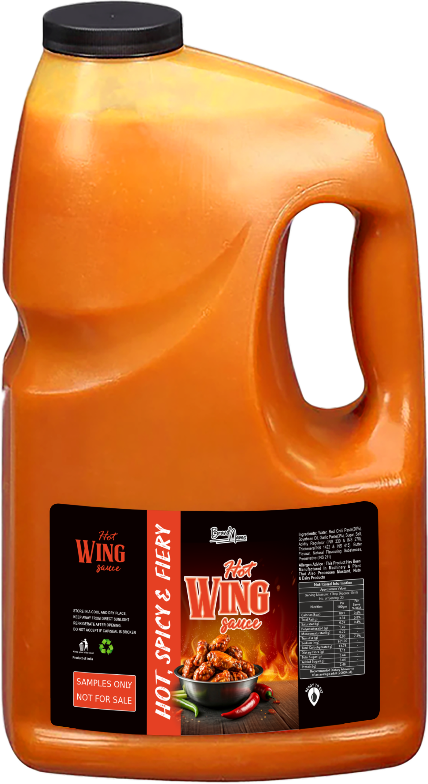 packaging bottles