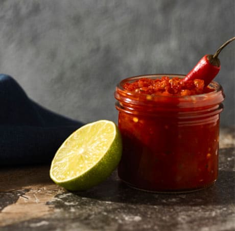 Sweet Chilli Sauce